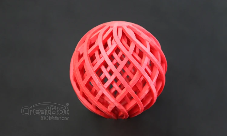 creatbot 3d printer new 33