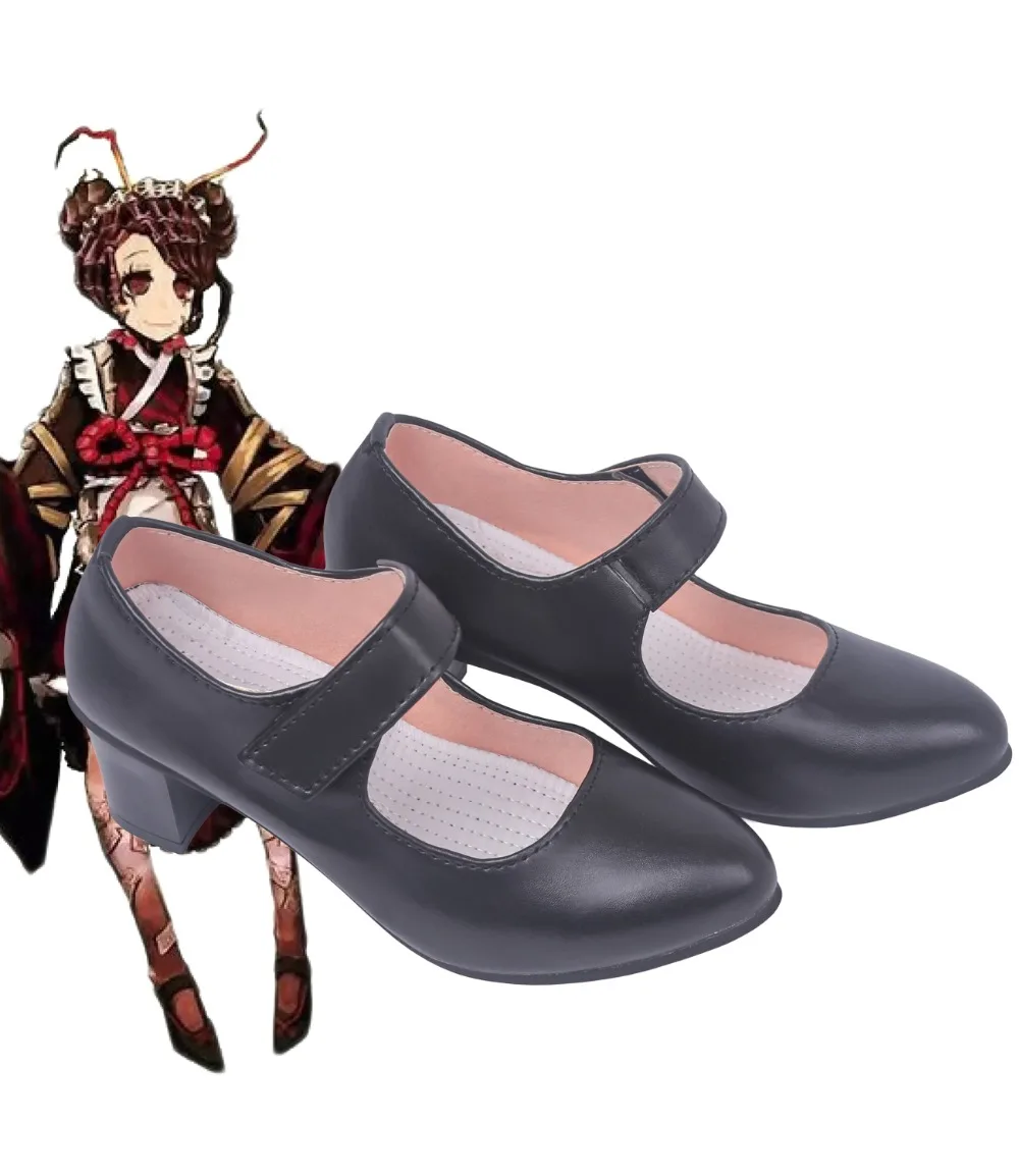 

Anime Overlord Entoma Vuashirissa Zeta Cosplay Shoes Boots Custom Made