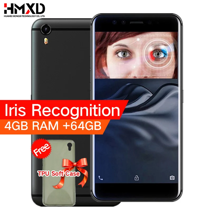 Original GOME K1 4G LTE Smartphone RAM 64G/128G ROM 5.2 inch 1080P MTK6757 2.3GHz Octa Core Android 6.0 Mobile Phone | Мобильные