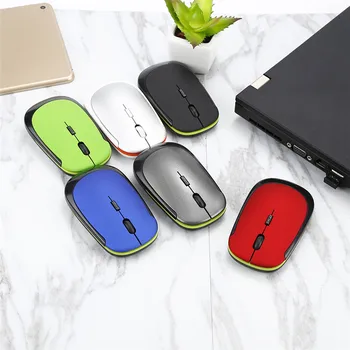 

2020 Gaming Mouse Gifts 2.4GHz Wireless Mouse Gamer USB Optical Scroll For Computer PC Laptop High Quaility