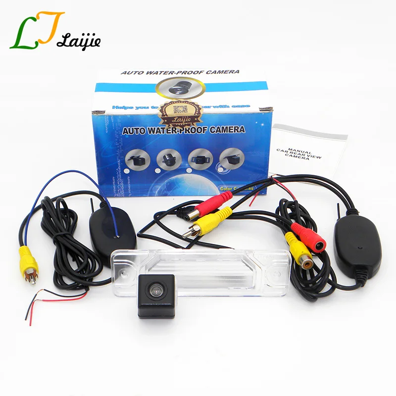 

For Nissan Cefiro Maxima A33 / For Infiniti I30 I35 / HD CCD Night Vision Car Reversing Camera / Wireless Auto Rear View Camera