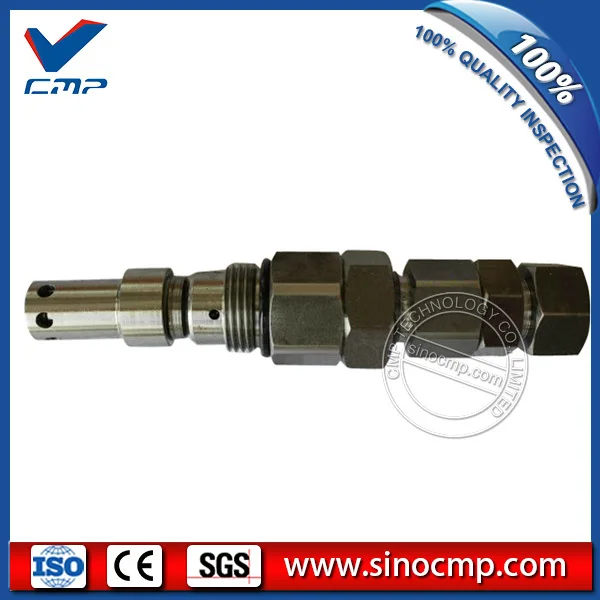 

4372038 excavator main overflow valve for Hitachi EX60