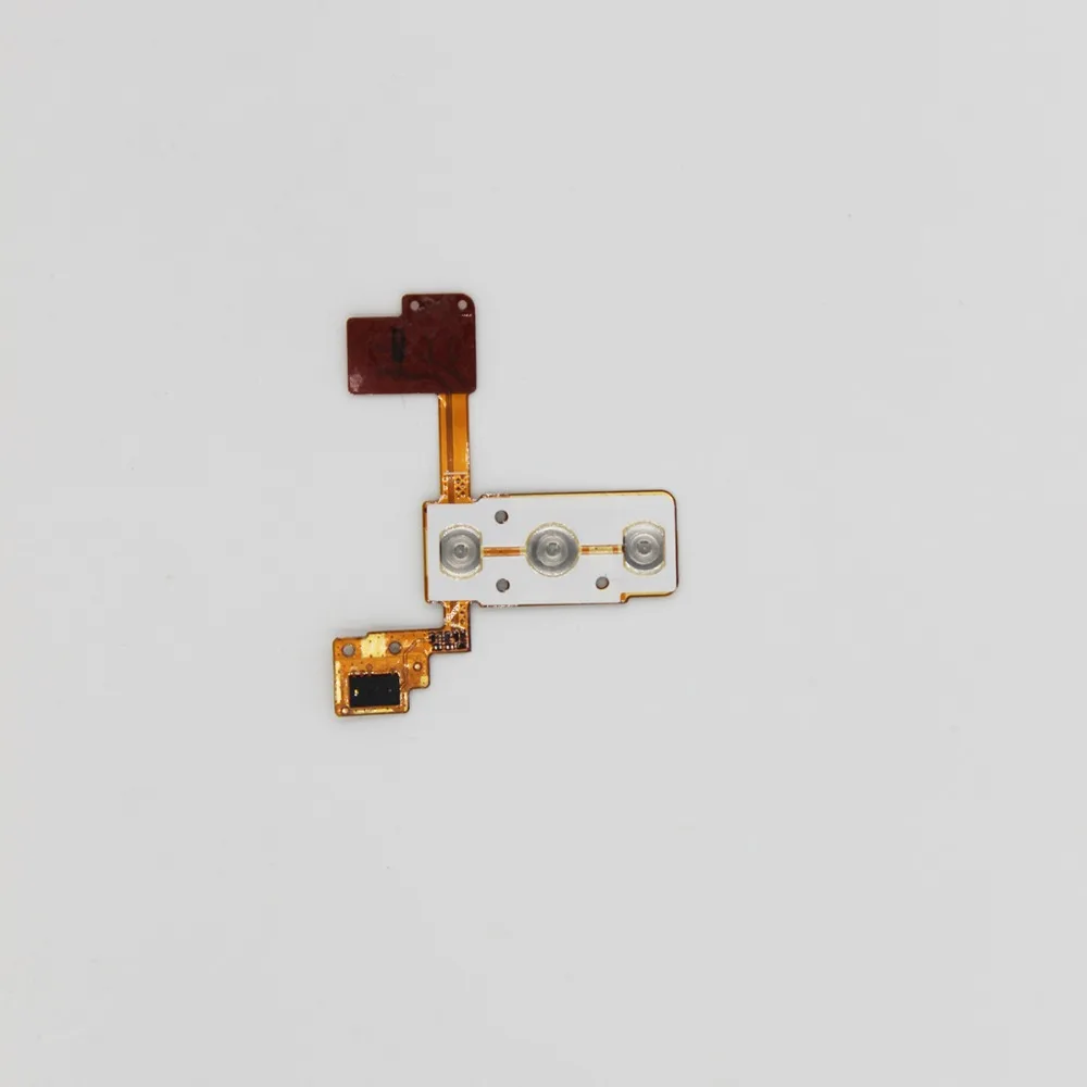 

oudini Power Volume button Flex cable For LG G3 D850 D855 Power Button volume key Flex Cable Ribbon D851 VS985 LS990