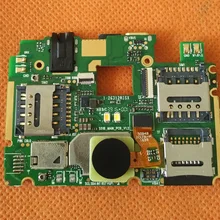 Б/у оригинальная материнская плата 2G ram+ 16G rom материнская плата для Ulefone Tiger MTK6737 quad core 5,5 дюймов HD