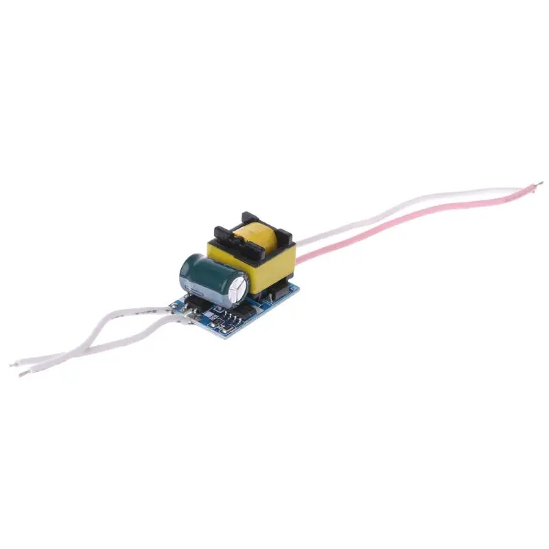 

3-5W Power Supply LED Driver Electronic Convertor Transformer Constant Current 300mA DC9-18V