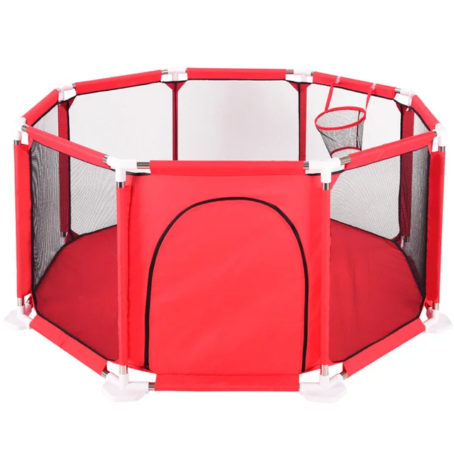 large baby playpen
