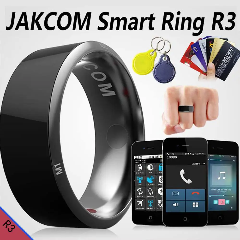 JAKCOM R3 смарт Кольцо Горячая Распродажа в Smart Аксессуары как полярные m400 amafit переключатель Smart watch