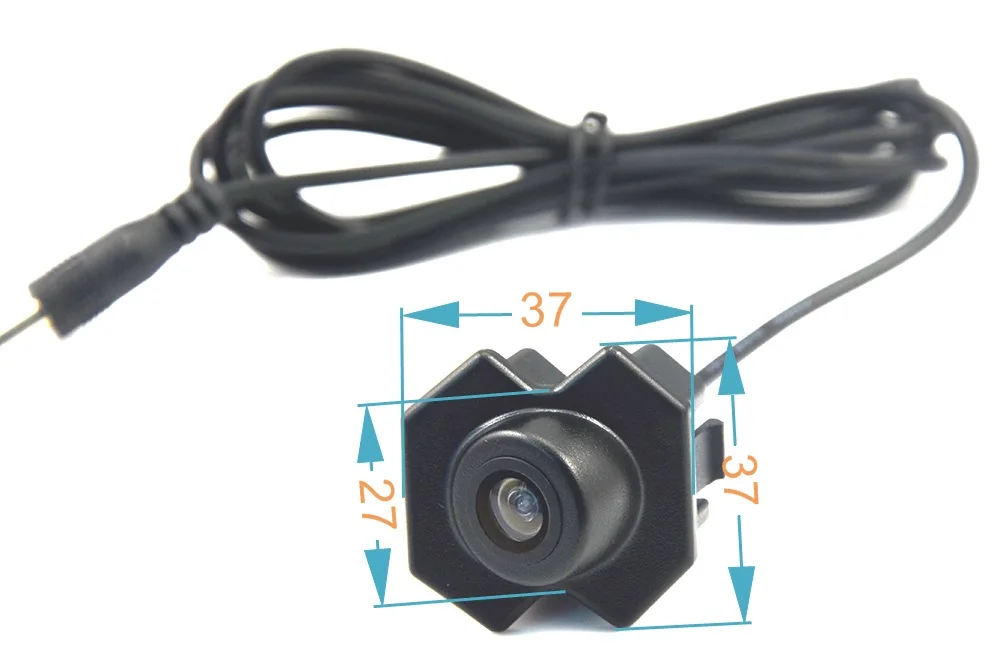 Широкоугольная CCD Передняя Эмблема камера логотип Vew камера для Chevrolet Cruze 2010-2013 ночного видения