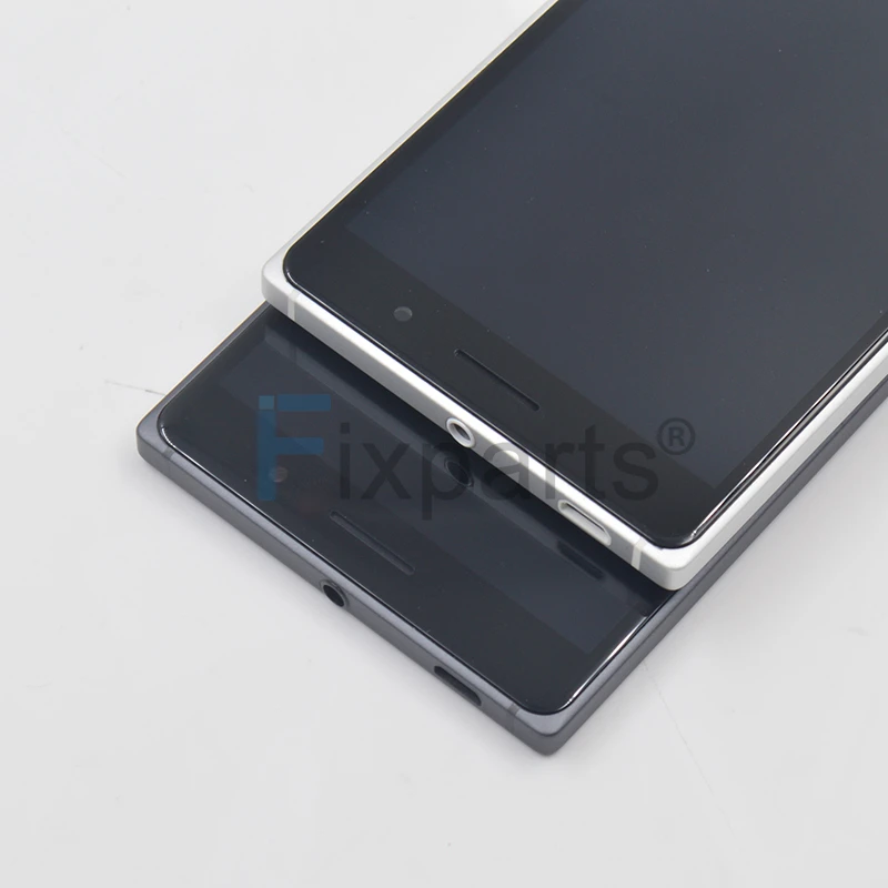 Nokia 830  lcd assembly with frame (17)