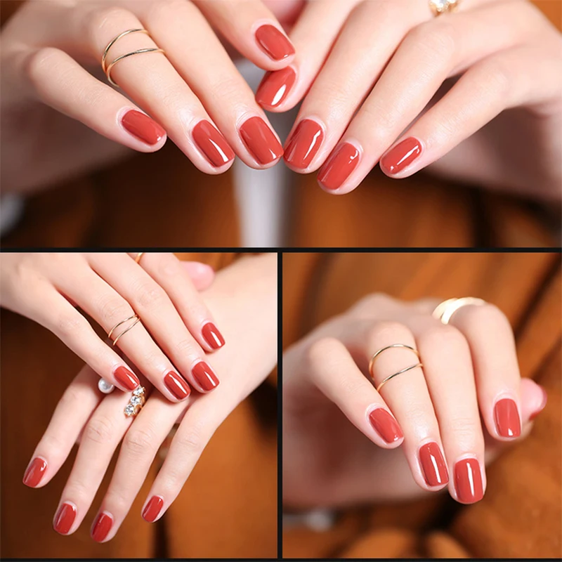 Gelfavor-Orange-Color-Series-Gel-Nail-Polish-UV-LED-Nail-Lacquer-Primer-Soak-Off-Nail-Pumpkin