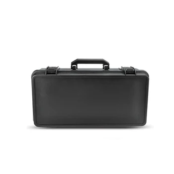

SQ3416 waterproof anti-shock protection plastic tool case with foam