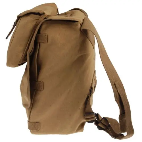 WWII WW2 U.S. ARMY MILITARY M-1928 HAVERSACK KNAPSACK BACKPACK BAG POUCH