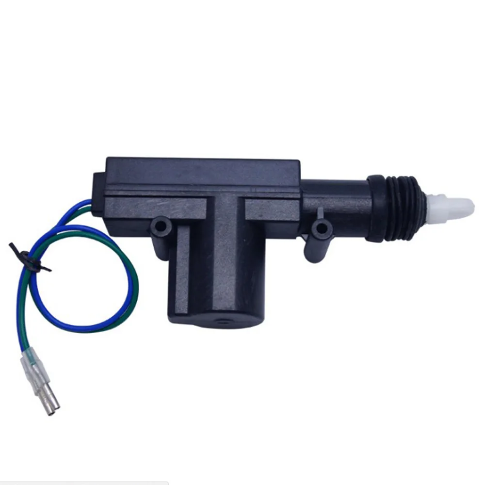 

Universal Car 2Wire Power Door Lock Actuator for Central Locking System DC 12V for Lada Mini Geo Honda Ford Toyota