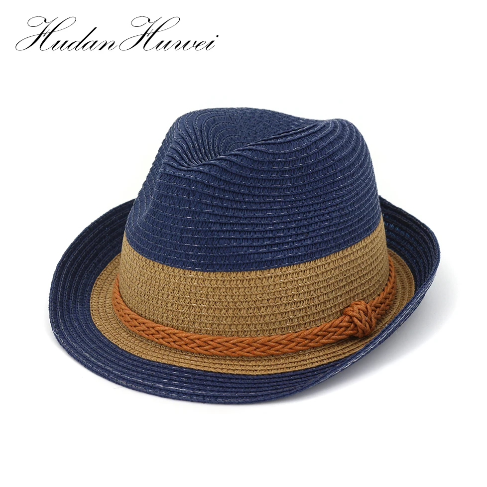 trendy straw hats