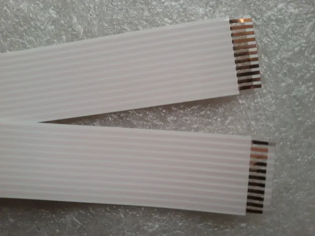 1pcs 11 Pin 21mm Width 1 8mm Pitch Airbag Flexible Ffc