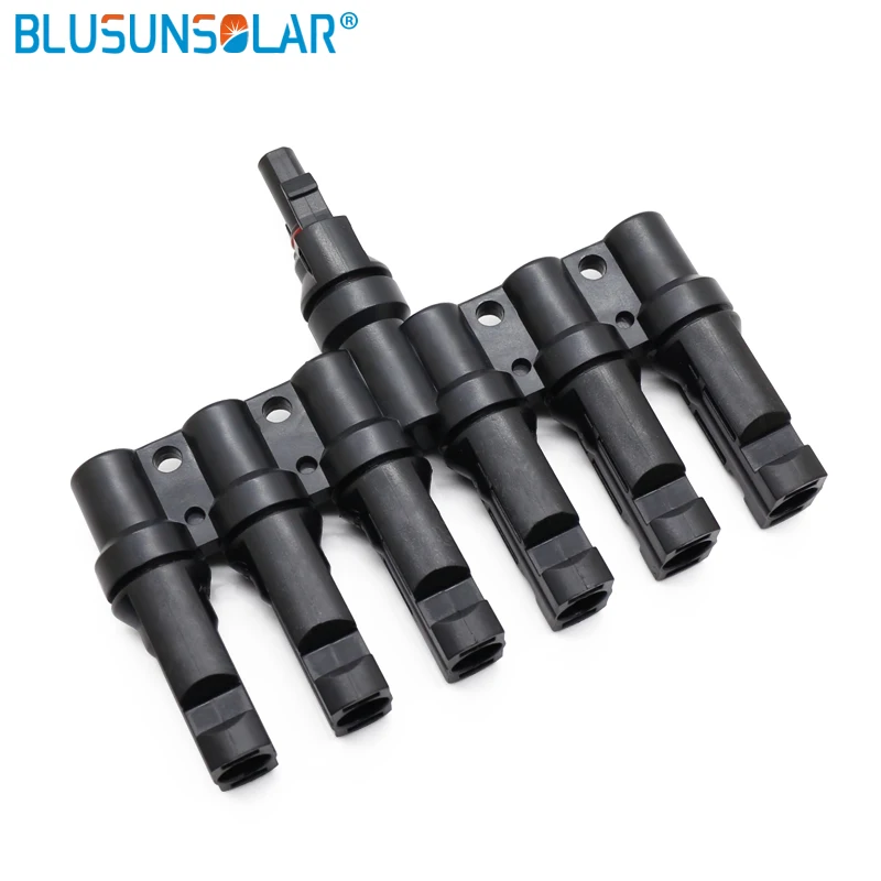 6 in 1 T branch connector (3)