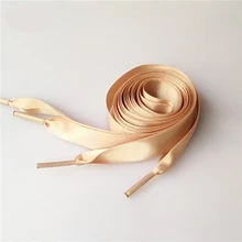 2017 fashion sneakers women shoe laces ribbon silk shoelaces silk laces shoelaces satin shoe laces for sports for dance shoelace