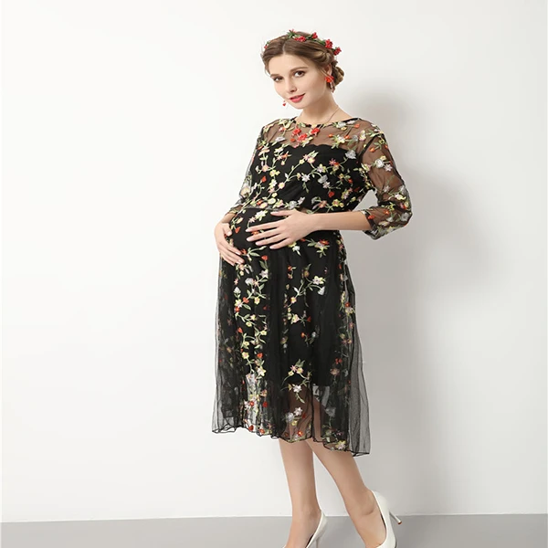 Plus Size Maternity Dresses