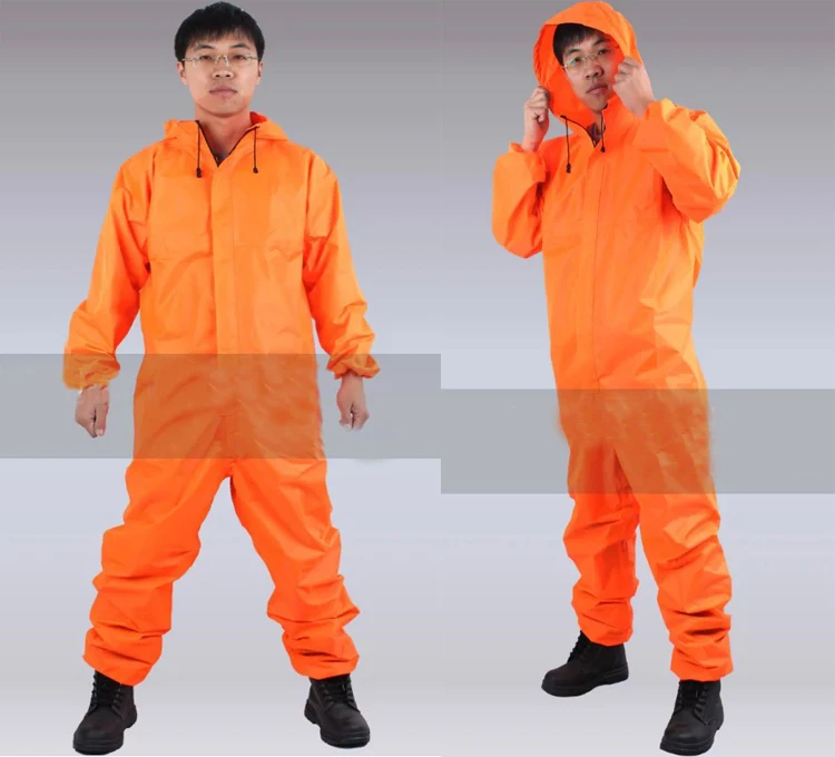 SPARDWEAR Бесплатная доставка мужская и женская новая оранжевая рабочая одежда