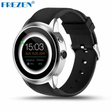 FREZEN X200 Android 5 1 Smartwatch Поддержка 3g Wi Fi gps нано сим карты MTK6580 Монитор