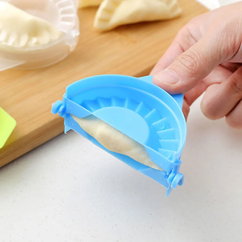 Сделай Сам пельмень форма пищевого качества пластик инструмент Pierogi Jiaozi чайник