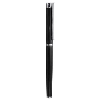 

Jinhao 126 Fountain Pen Fine Iridium Nib Office Accountant Student Gift Black