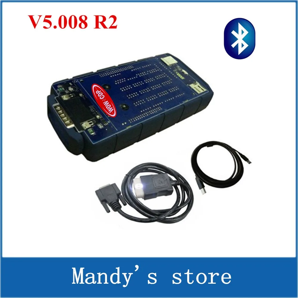 Prix pour 3 pcs/lot DHL Freeship WoW CDP avec Bluetooth V5.008 R2 logiciel vd tcs cdp pro voitures camions diagnostic automatique des outils Prix pour 3 pcs/lot DHL Freeship WoW CDP avec Bluetooth V5.008 R2 logiciel vd tcs cdp pro voitures camions diagnostic automatique des outils