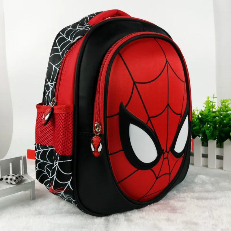 LXFZQ 3D водонепроницаемые школьные ранцы для мальчиков рюкзак для детский школьный рюкзак детский Ранец, рюкзак школьный рюкзак для девочек - Цвет: black