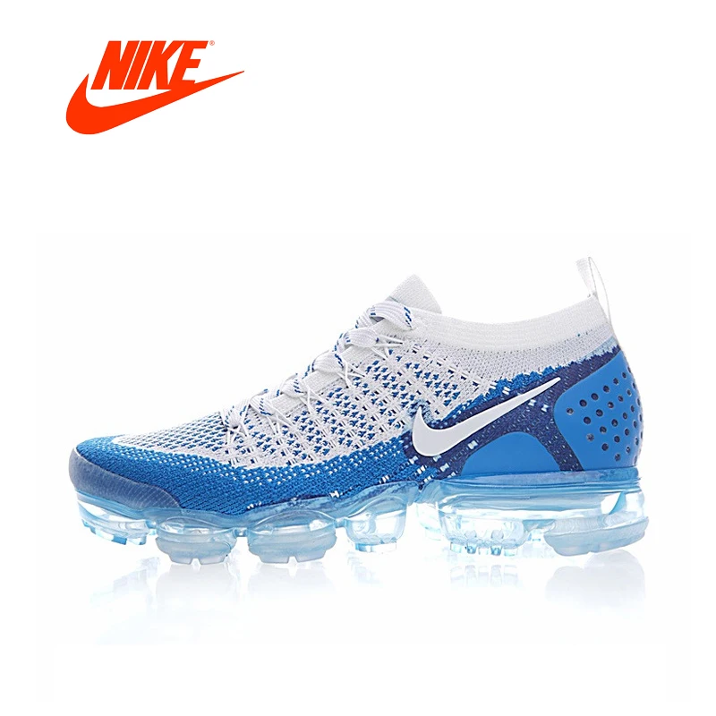 

NIKE AIR VAPORMAX FLYKNIT 2.0 Original New Arrival Authentic Mens Running Shoes Sport Outdoor Sneakers Good Quality