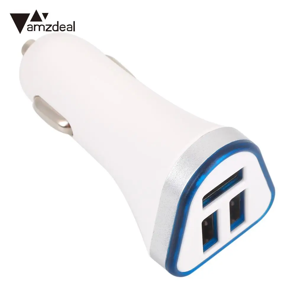 GPS Navigator Quick Charge Mini 5V Cigarette Lighter Pad 5.1A Car Charger | Электроника