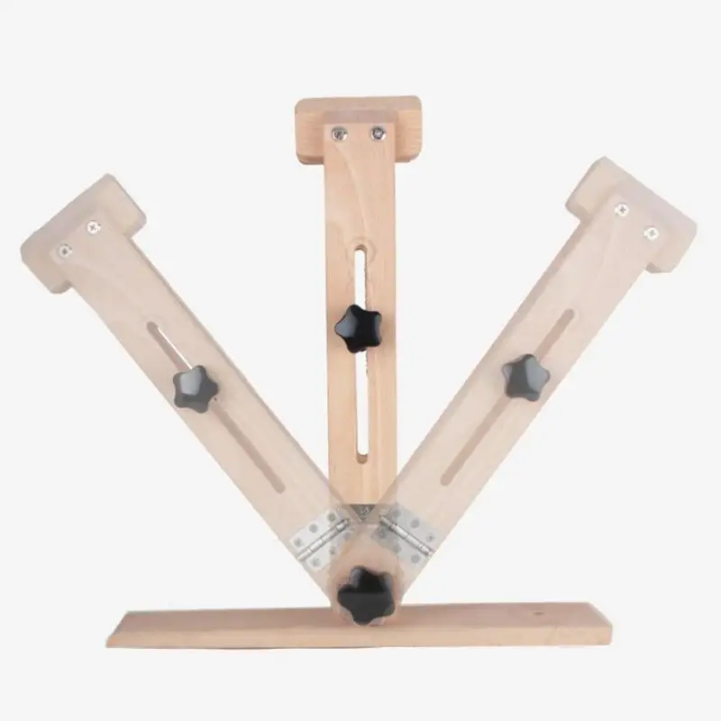 

Diy Adjustable Leather Retaining Clip Wood Tools Treatments Crafts Diy Table Desktop Lacing Stitching Clamp Sewing Tools