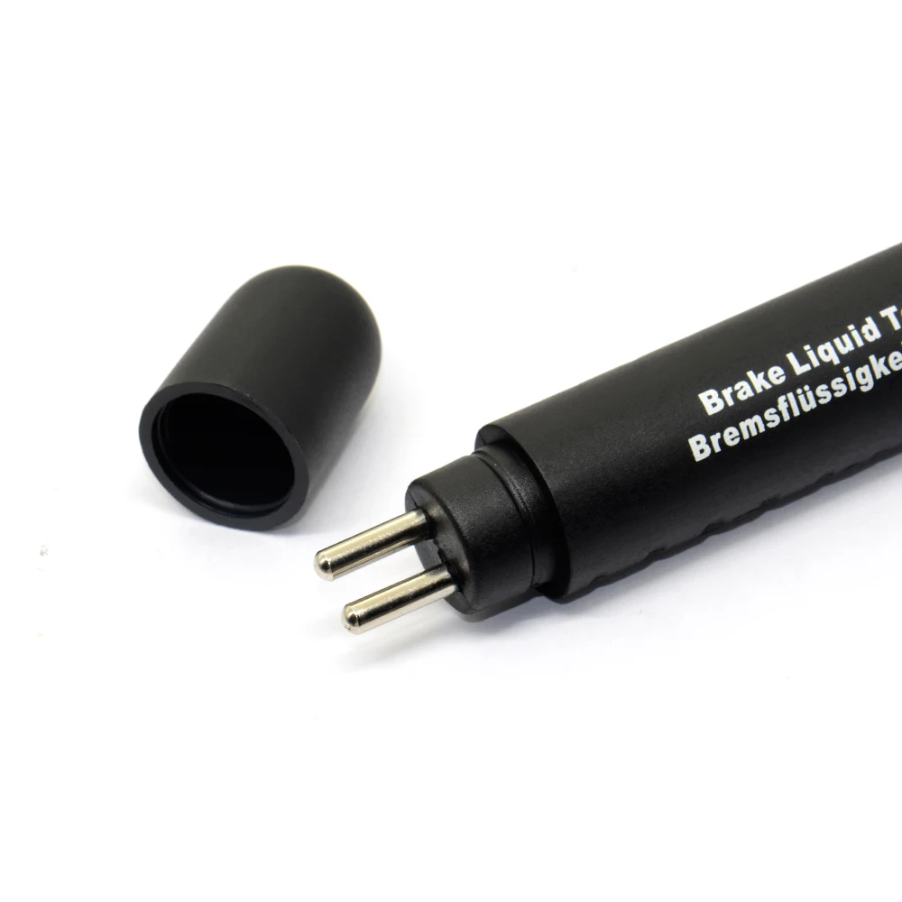 Brake Fluid Tester Auto Car Brake Fluid Tester 5 Leds Indicator Brake Fluid Testing Tools