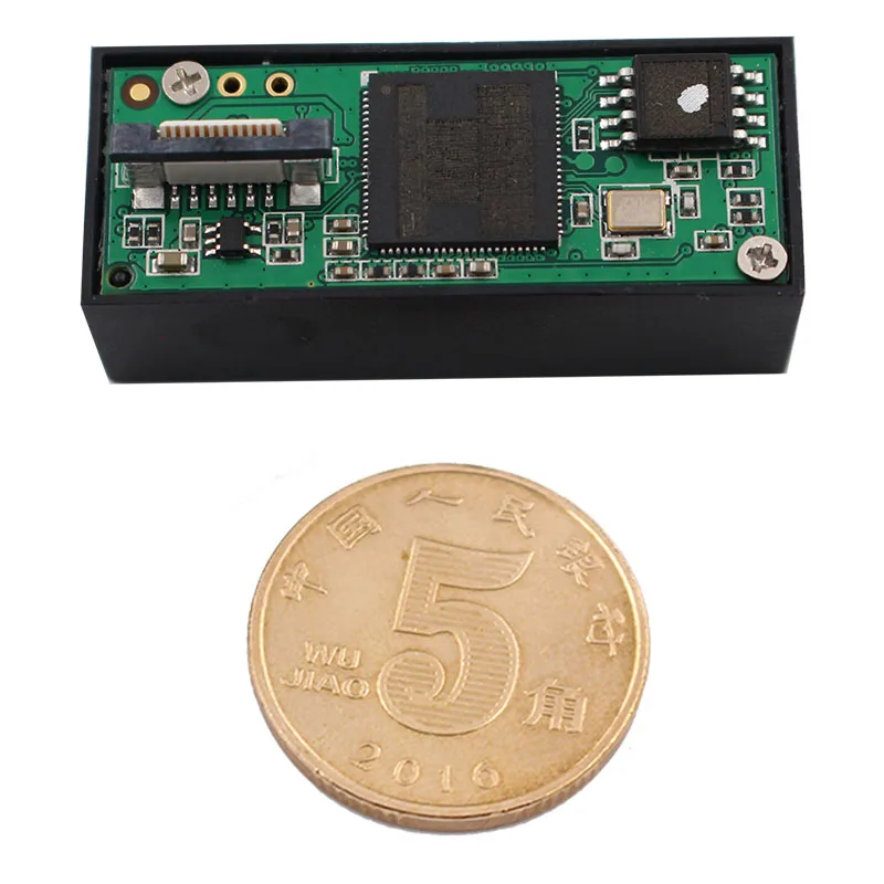 SM-E6000 منخفضة استهلاك الطاقة OEM وحدة ماسح الباركود TTL USB RS232 2D QR كود اردوينو ماسحة