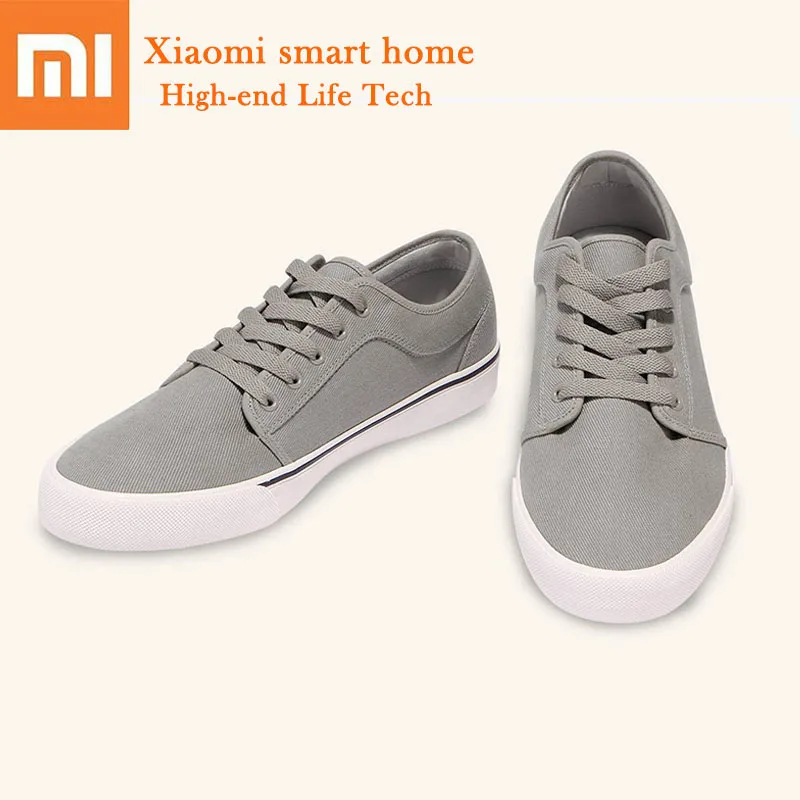Xiaomi Mijia FREETIE/спортивная обувь для отдыха на толстой подошве из ЭВА; дышащие кроссовки для бега; износостойкая мужская обувь на плоской подошве
