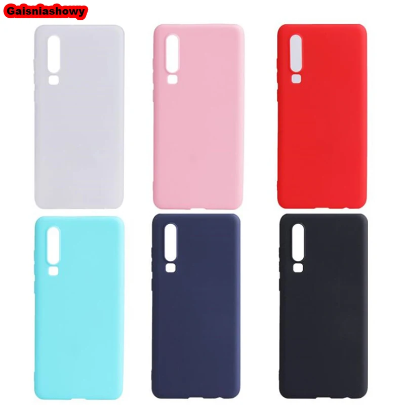 Case For Huawei Y6 Y7 Y5 Prime Y9 2018 2019 Silicone Cover Nova 5 Pro 5i 3 3i 3e 4 4e Soft TPU Phone Couqe Shell |