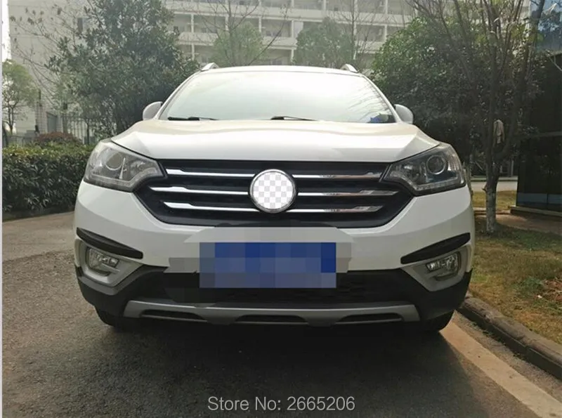 2 шт. Тюнинг автомобилей автомобиля Elantra Accent tucson бампер протектор наклейки для DACIA