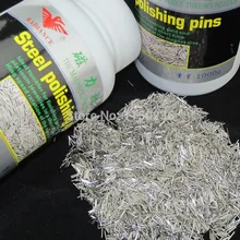 0,6 мм 1 кг Ювелирные Изделия Магнитная Стрелка, нержавеющая сталь иглы для полировки для ювелирных изделий магнитный стакан ювелирные изделия Магнитные Булавки