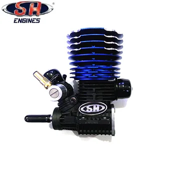 

RC Car SH Competition Level Engine PT2012-XBG PRO 21 Engine 3.49CC Pull Starter