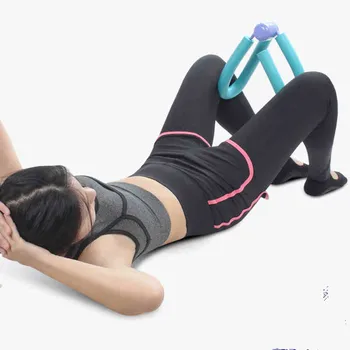 

2pcs Leg ministry training device leg machine clip legs household thin leg movement