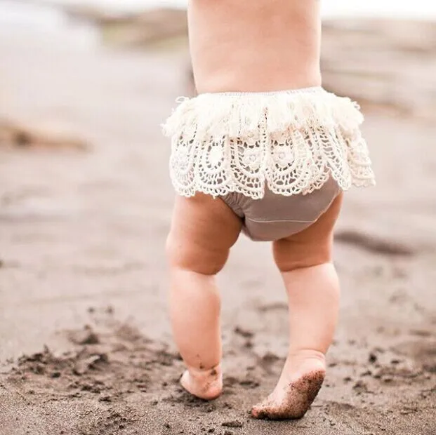 Adoeable, нижнее белье для новорожденных девочек, штаны с рюшами и оборками, подгузник, пляжный костюм, подгузник, от 0 до 24 месяцев