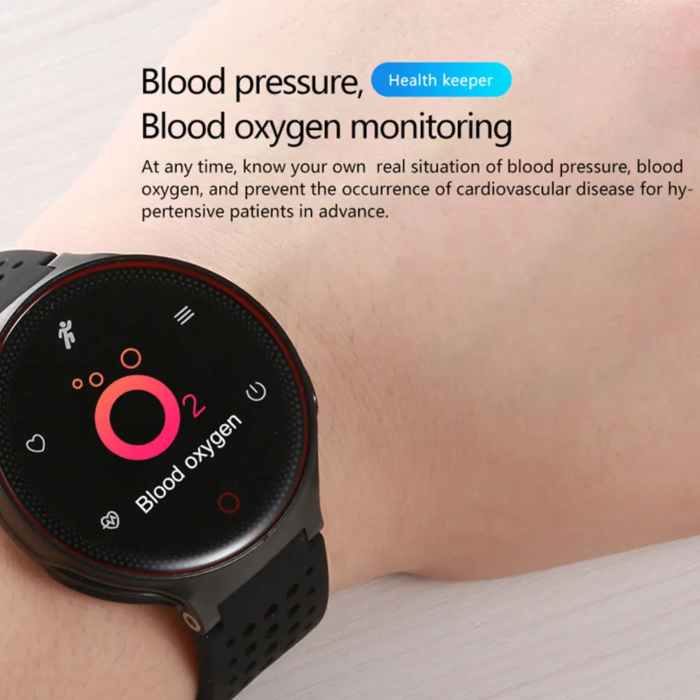 X2 Plus Smart Watch IP68 Waterproof fitness tracker Newest Sport Smartwatch Bracelet Heart Rate Monitor Swimming Wristband