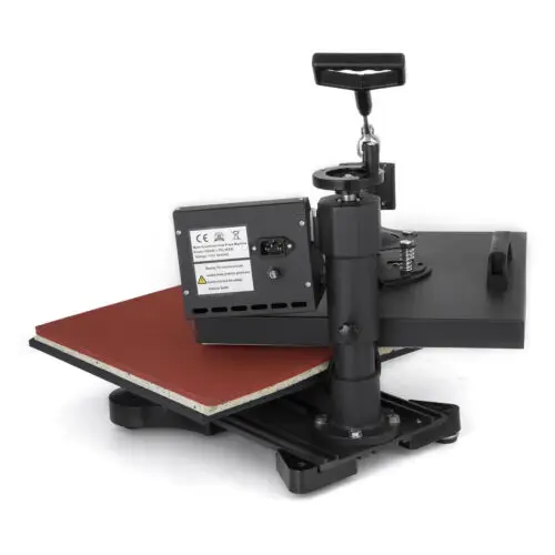 5 в 1 Multi-function Five-in-one тепловой пресс машина 38 см x 38 см 1250 Вт