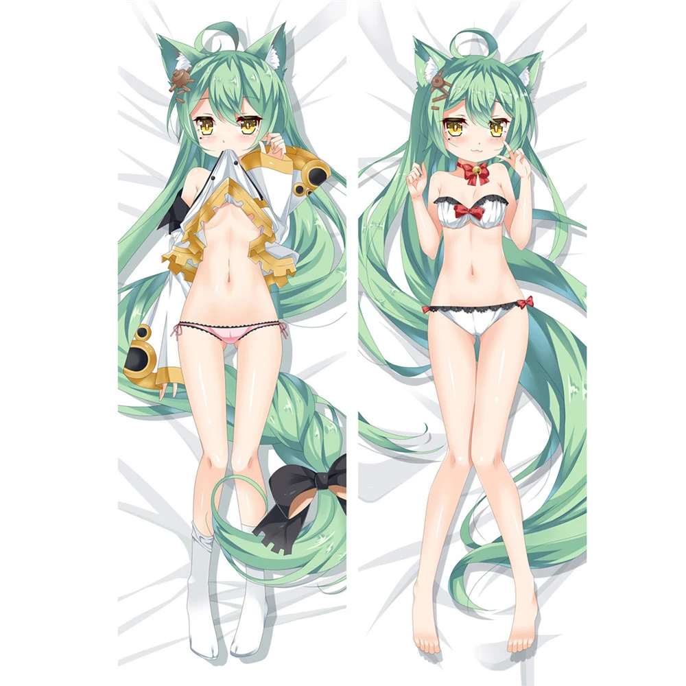 Новый Kantai Collection аниме Подушка Чехол Akashi нестандартная конструкция dakimakura
