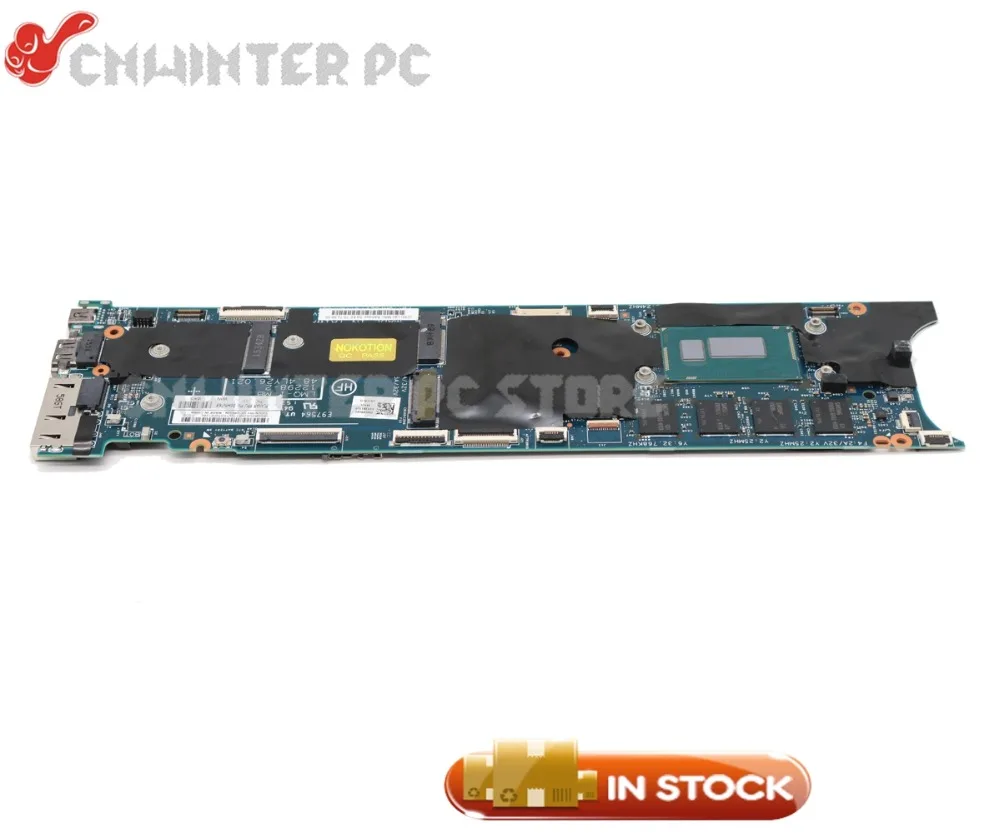 Материнская плата NOKOTION для ноутбука Lenovo carbon X1 00HN769 00UP983 00UP987 48 4ly26. 021 SR1EA