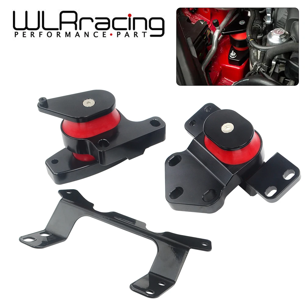 

WLR - Drivetrain Engine Transmission Mount Dog Bone For Volkswagen Jetta Golf VII Beetle 2.0 Gti Audi A3 1.8T 2.0T WLR-TSB04