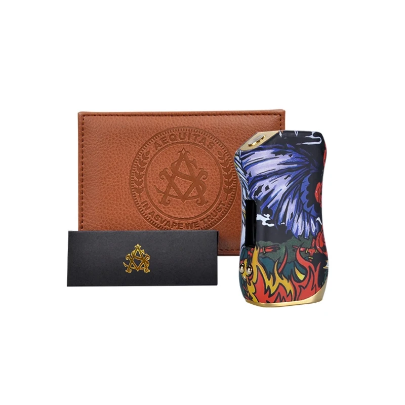 Asvape Gabriel Choice 80W Box Mod-5