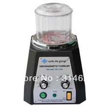220 V-110 V ювелирные изделия полировальная машина мини Магнитные Tumblers переменная скорость производство ювелирных изделий ювелирные инструменты и оборудование