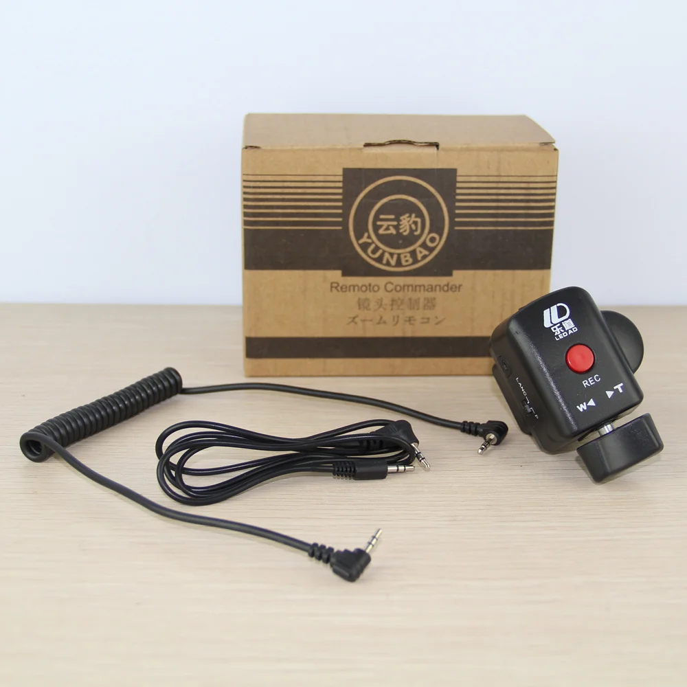 

Zoom Remote Controller