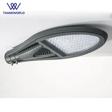 Современный Дорога лампы 100 W алюминиевый светодиодный уличный свет водонепроницаемый освещение сада ip65 Наружное освещение для навес ce ac110v 220 v