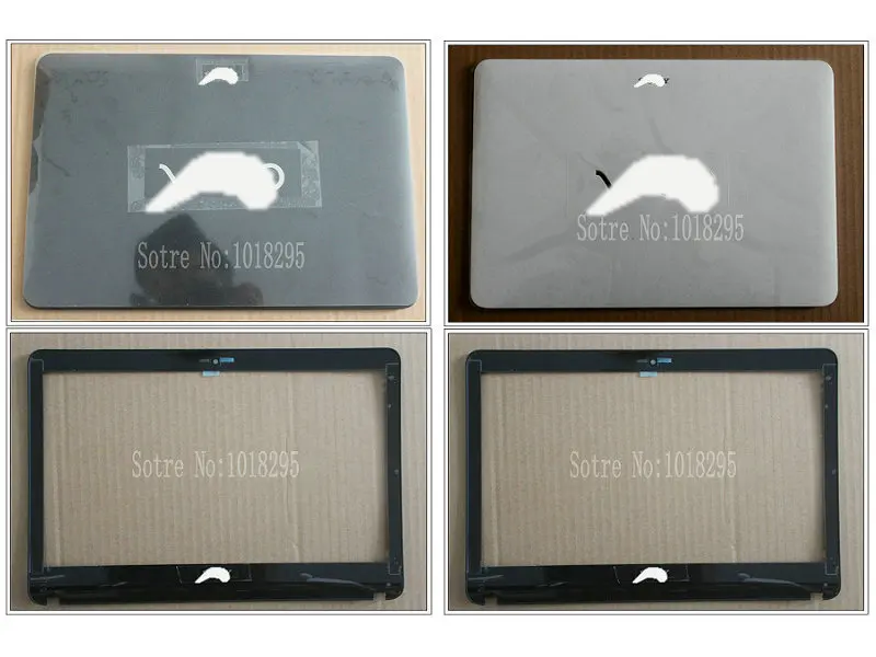 Lcd Cover and Front Bezel  For SONY SVF142C SVF142A29L SVF142A29W SVF142A29M SVF142C29U  TOP LCD Back Cover  + Bezel Case